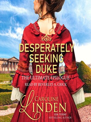 cover image of Desperately Seeking Duke